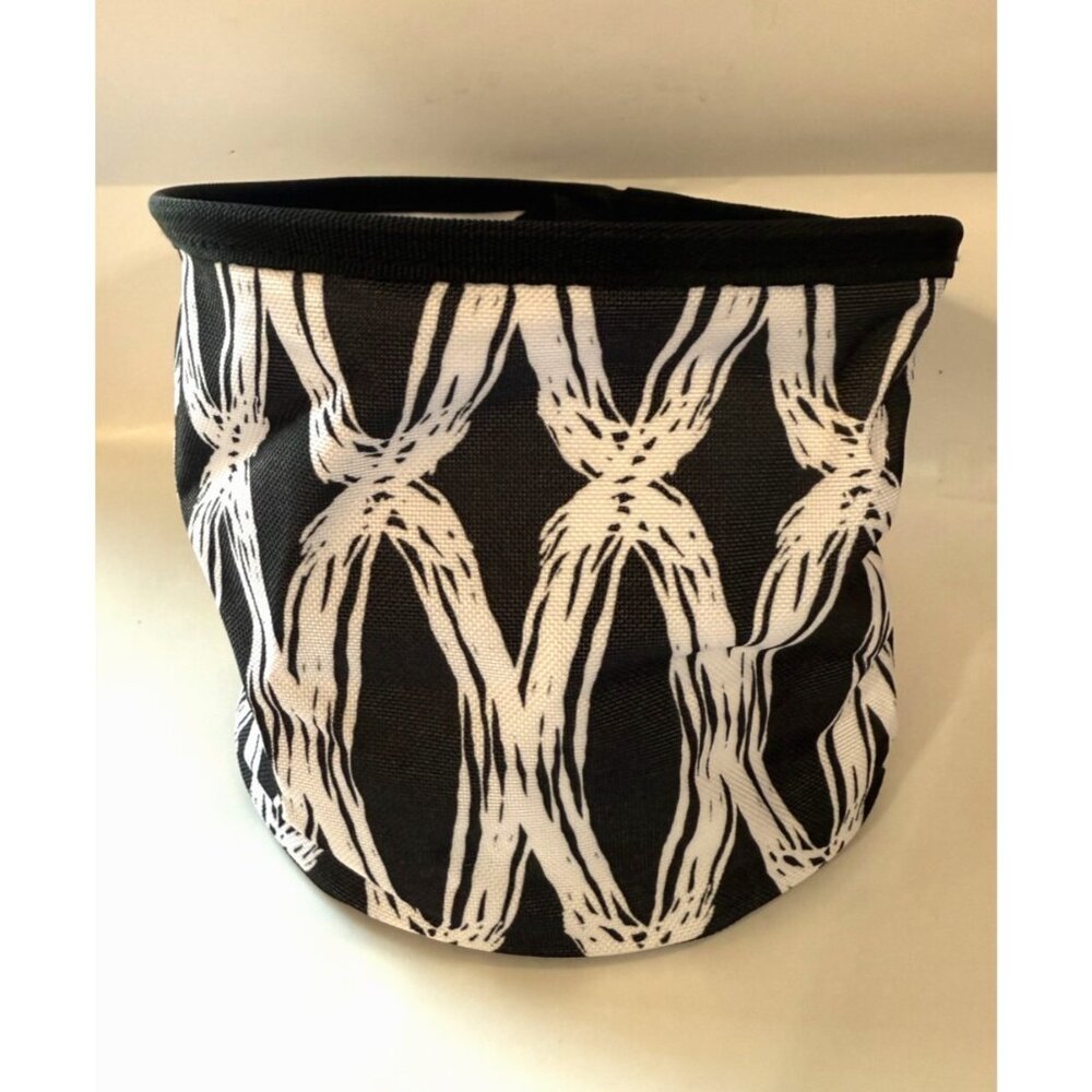 THIRTY ONE - Oh-Snap bin - Black Links - NWT